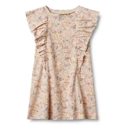 Online Jersey Flæse Kjole Shirley - 9418 Kjoler