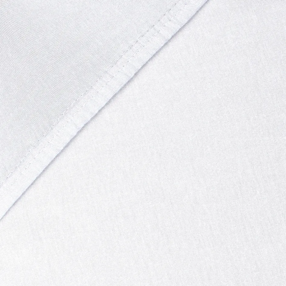 Online Jersey lagen, deluxe 1 stk. til Side by side seng Boxspring XXL - hvid Børn Lagner & Vådliggerlagner