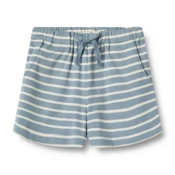 Sale Jersey Shorts Kalle - ashley blue stripe Shorts