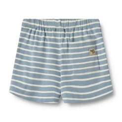 Sale Jersey Shorts Kalle - ashley blue stripe Shorts