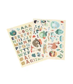 New JetKids BedBox - Arctic Blue Rejsetilbehør