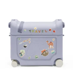 New JetKids BedBox - Arctic Blue Rejsetilbehør