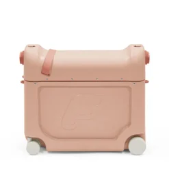 JetKids BedBox - Coral Pink Rejsetilbehør