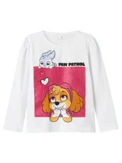 New Joana Paw Bluse - BRIGHT W Licens|Bluser