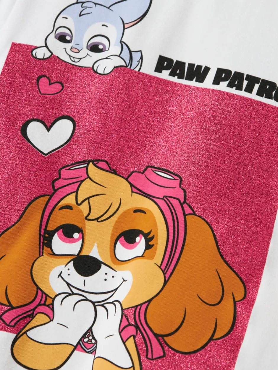 New Joana Paw Bluse - BRIGHT W Licens|Bluser