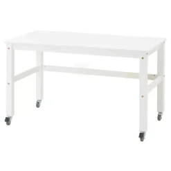 Discount Jonas Skrivebord - hvid Børn Børneborde & Stole