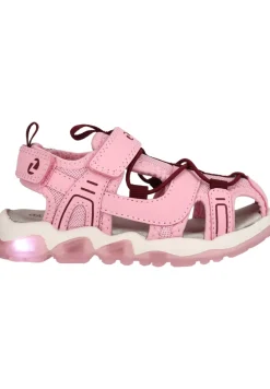 Sale Jugoe lukket sandal med lys - 4168 Sandaler Med Lukket Tå