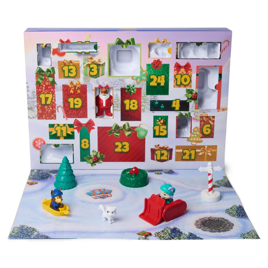 Julekalender 2025 Julekalendere