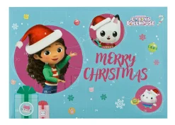 Online Julekalender - Gabby's Dollhouse Julekalendere