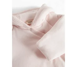 Sale Jules - Vatteret Babyjakke - Rosa Overgangsjakker