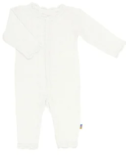 Hot Jumpsuit Basic - Natur Heldragter U. Fod|Ulddragter