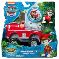 New Jungle Themed Vehicle - Marshall Figurer