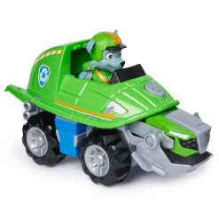 Clearance Jungle Themed Vehicle - Rocky Figurer