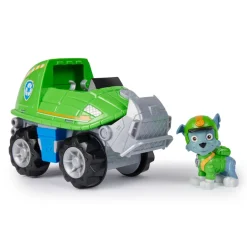 Clearance Jungle Themed Vehicle - Rocky Figurer
