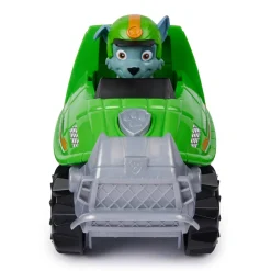 Clearance Jungle Themed Vehicle - Rocky Figurer
