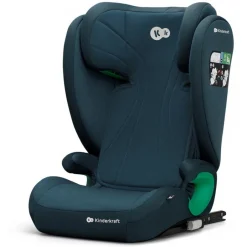 Hot Junior Fix 2 i-Size - harbor blue Autostole 100-150 Cm (4-12 År)