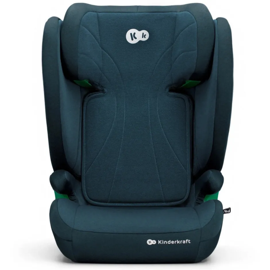 Hot Junior Fix 2 i-Size - harbor blue Autostole 100-150 Cm (4-12 År)