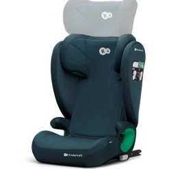 Hot Junior Fix 2 i-Size - harbor blue Autostole 100-150 Cm (4-12 År)