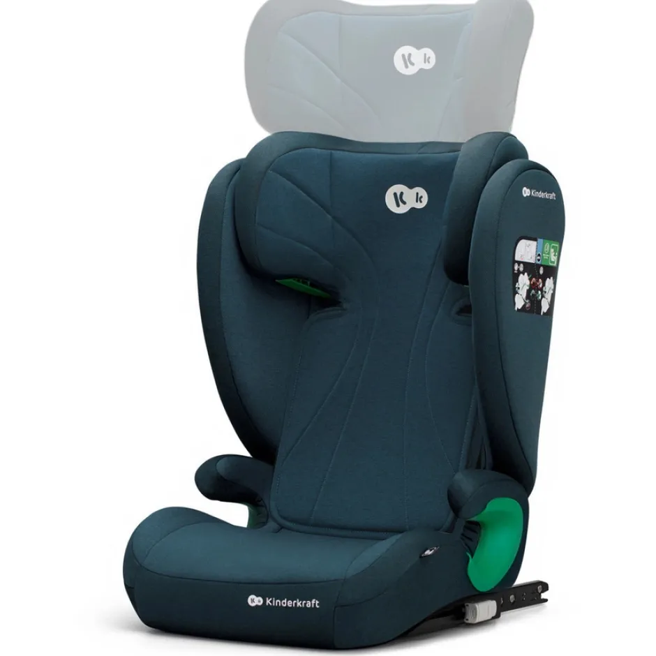 Hot Junior Fix 2 i-Size - harbor blue Autostole 100-150 Cm (4-12 År)