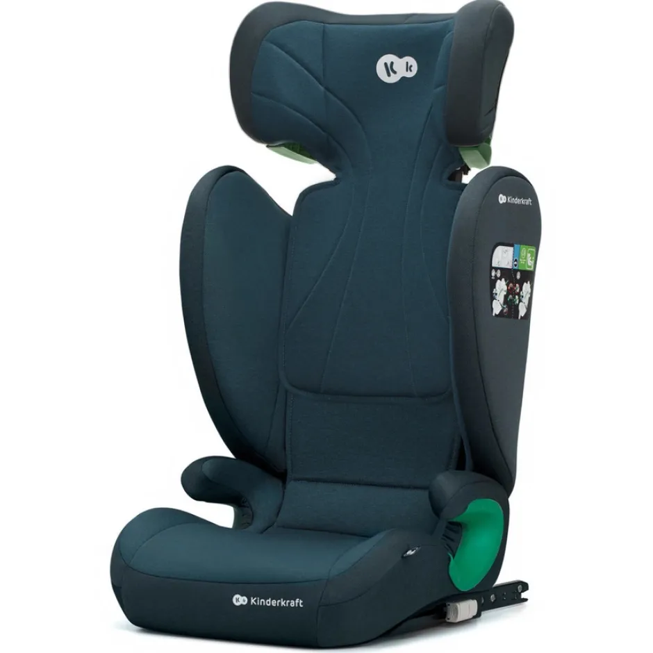 Hot Junior Fix 2 i-Size - harbor blue Autostole 100-150 Cm (4-12 År)