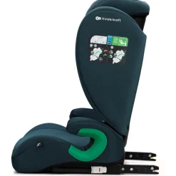 Hot Junior Fix 2 i-Size - harbor blue Autostole 100-150 Cm (4-12 År)