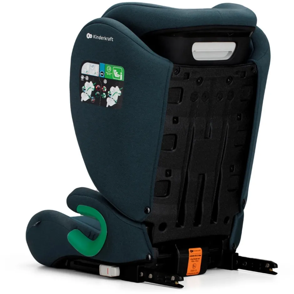 Hot Junior Fix 2 i-Size - harbor blue Autostole 100-150 Cm (4-12 År)