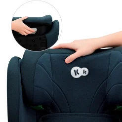 Hot Junior Fix 2 i-Size - harbor blue Autostole 100-150 Cm (4-12 År)