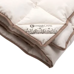 Discount Junior kapok dyne v2 Cream, 100x140 cm Børn Dyner