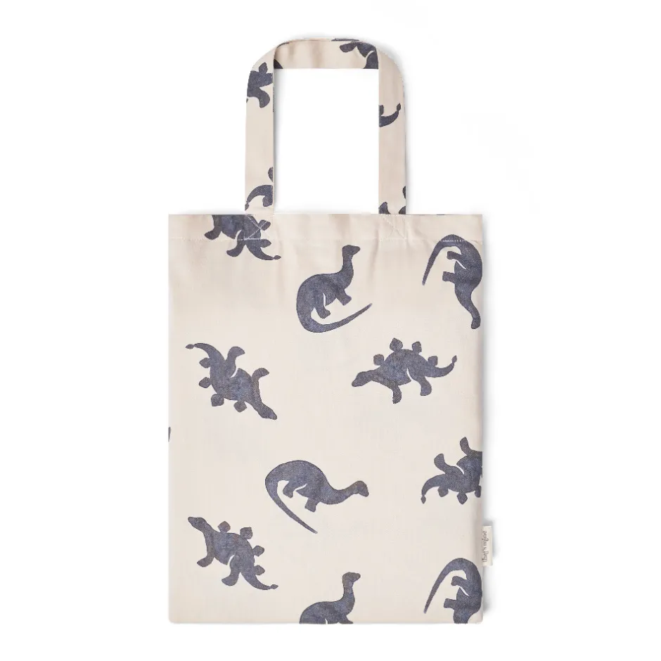 Discount Junior sengetøj - Dino Mono, 100x140 Børn Sengetøj