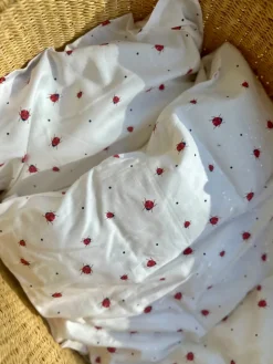 Best Junior Sengetøj - Lady Lovebug Børn Sengetøj