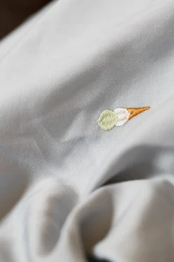 Discount Junior sengetøj - Pearl Blue Børn Sengetøj