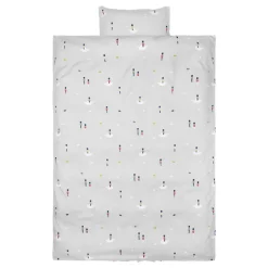 Discount Junior Sengetøj - Tin Stick Man Børn Sengetøj