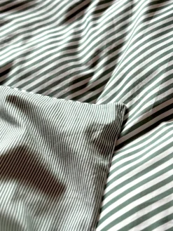 Junior sengetøj, Happy Green 100x140 cm Børn Sengetøj