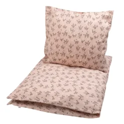 Hot Junior sengetøj, 100x140 cm - Flora Børn Sengetøj