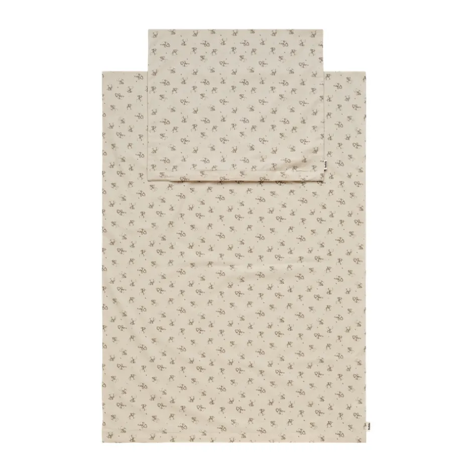 Clearance Junior Sengetøj 100x140, Elefant Børn Sengetøj