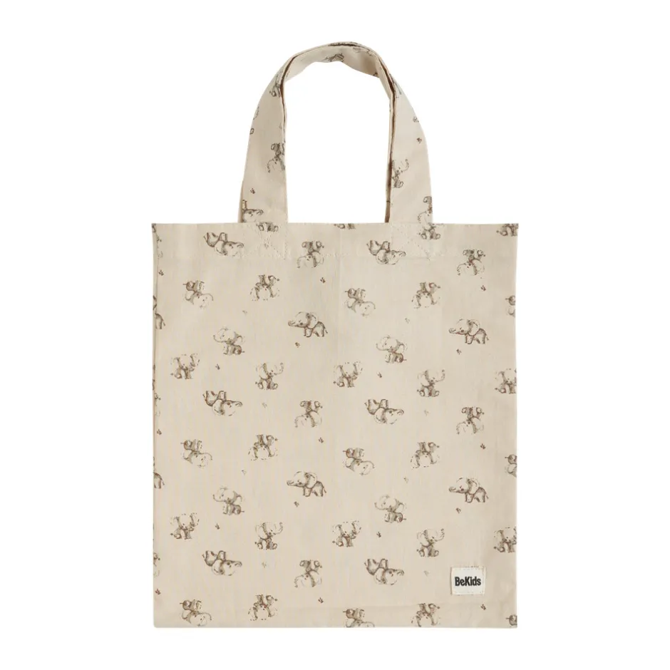 Clearance Junior Sengetøj 100x140, Elefant Børn Sengetøj