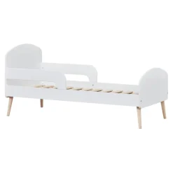 Best Juniorseng Blend 70x160 cm. - Hvid Børn Juniorsenge