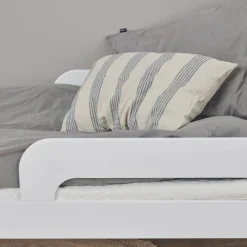 Best Juniorseng Blend 70x160 cm. - Hvid Børn Juniorsenge