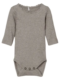 New Kab langærmet boby - Satellite Bodystocking Langærmet