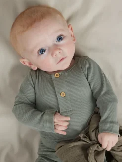 Kab Langærmet body - Shadow Bodystocking Langærmet