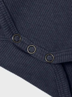 Outlet Kab langærmet body NOOS - dark sapphire Bodystocking Langærmet