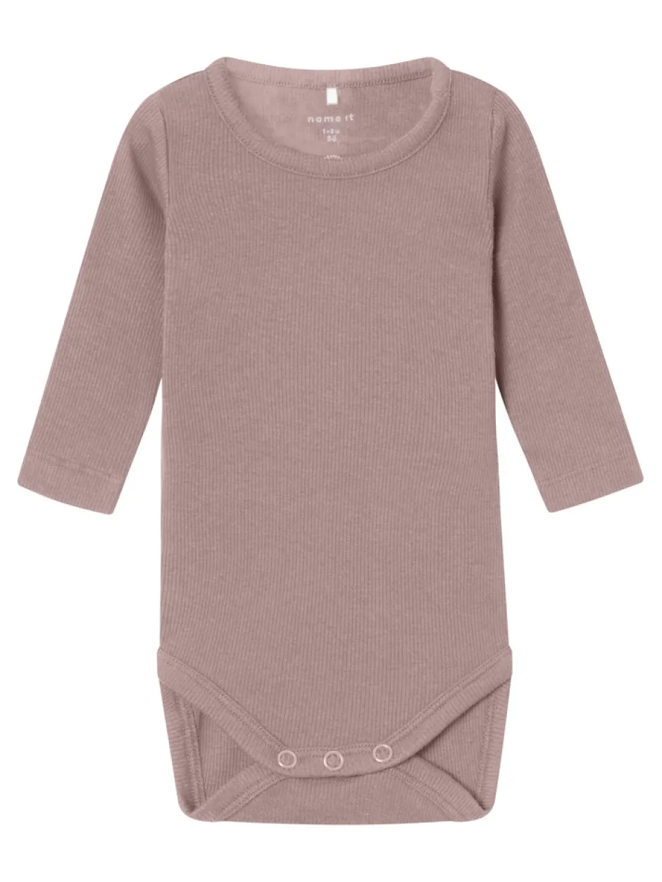 Clearance Kab langærmet body-legging sæt - Deauville Multipack|Bodysæt