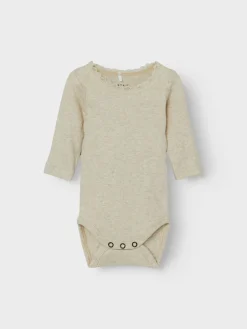 Online Kab 2p ls body - PEYOTE MEL Bodystocking Langærmet|Multipack