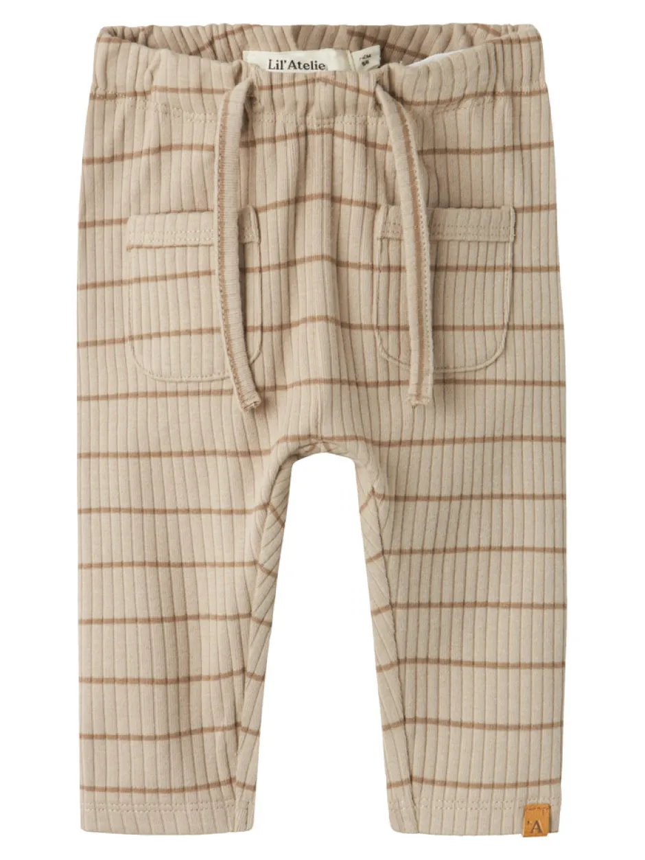 Clearance Kail reg bukser - PURE CASHMERE Bukser