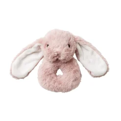 Clearance Kanin rangle - rosa Rangler I Plys