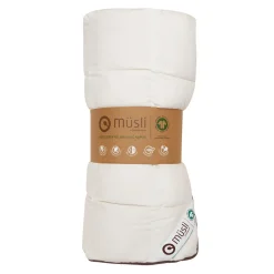 Discount Kapok Dyne Baby - Cream Børn Dyner