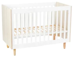 Karl starterpakke - seng, madras og lagen Børn Pakkeløsninger|Tremmesenge