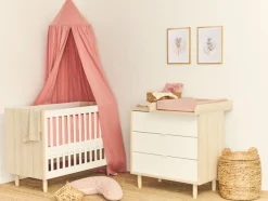 Sale Karl starterpakke - seng og madras Børn Pakkeløsninger|Tremmesenge