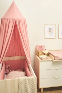 Sale Karl starterpakke - seng, puslekommode og madras Børn Pakkeløsninger|Pusleborde