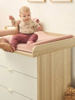 Sale Karl starterpakke - seng, puslekommode og madras Børn Pakkeløsninger|Pusleborde